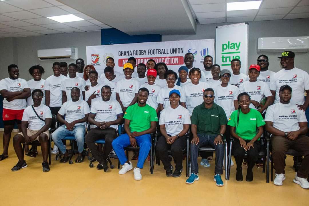 Keeping Rugby Clean: GRFU Hosts Anti-Doping Seminar - Obu Sports